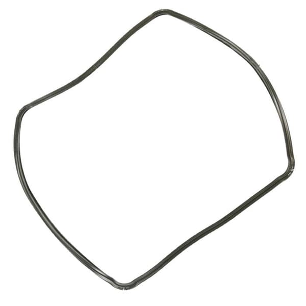 Dörrpackning för ugn - Smeg - 754132057 - 4 sidor - 5 klipp - 440 x 360 mm