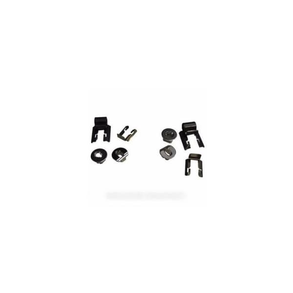 Uttag x2 för Bosch ugn B/S/H 9804792 - B1362WOFF (NEFF) B1482N0FF04 B1482N0FF/04 (NEFF) HB430550 - BVMParts