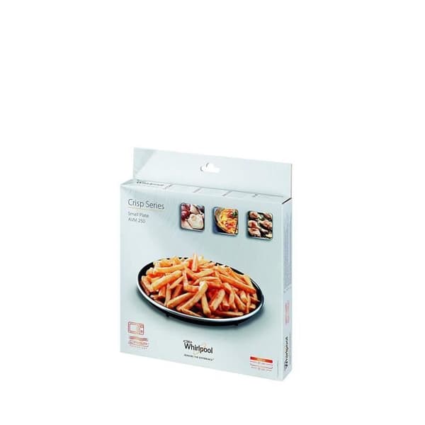 CRISP BRICKA 250 MM FÖR MIKROVÅGS WHIRLPOOL AVM250 - SERB2953548