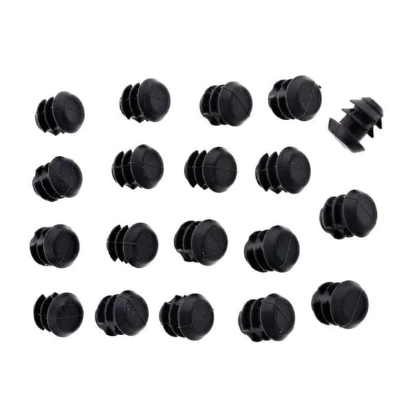 Kit med 10 gummifötter för Electrolux AEG EGC EGT EGU EGW HGB KGU matlagningsgrill