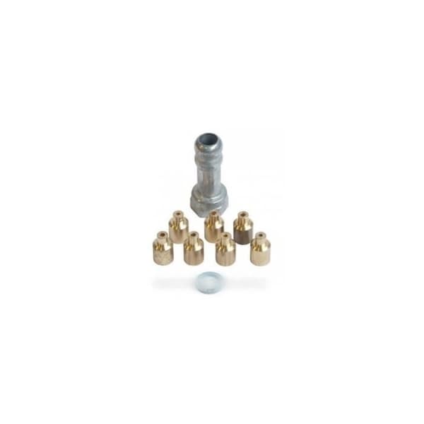 Naturgasinjektorpåse för BRANDT spis 2855427 - 506CC2 - 506CC2(THERMOR) - 506GCC