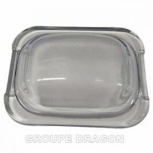 Lampglas för Neff ugn - Bosch - HB754550F02 - Original tillverkare del - 187384 H