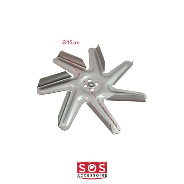 Lamell till Bosch ugn - HBA43B220F01 650472 - Originaltillverkade del