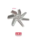 Miniatyrbild 2 av 4: Lamell till Bosch ugn - HBA43B220F01 650472 - Originaltillverkade del