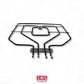 Miniatyrbild 4 av 5: Toppmotstånd för ugn BOSCH B/S/H 6982875 - * 00471369 HBN532E005 471369 HBN532E0/05 (BOSCH - BVMParts