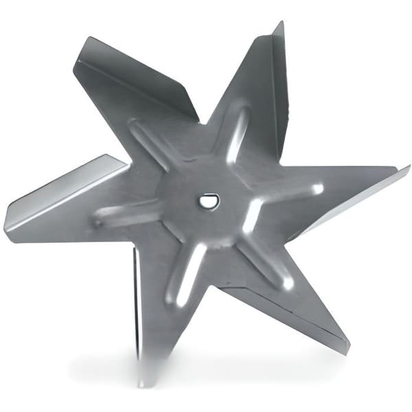 CIRKULÄR VÄRMEFLÄKTPROPELLER FÖR FAGOR BRANDT VEDETTE SAUTER DE-DIETRICH UGN 7199561 - * - BVMParts
