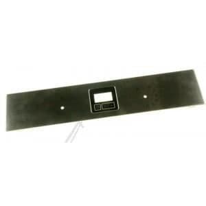 Frontpanel i rostfritt stål för BRANDT ugn - FP661X - FP661X1 - FP662XF1 - FP662XF11
