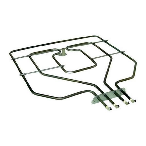 Övre motstånd 1500W + 1300W (221108-27127) - Ugn, spis - BOSCH, SIEMENS, CONSTRUCTA, VIVA, JUNKER (14591)