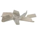 Miniatyrbild 3 av 4: Propeller med mutter - Ugn, spis - SIEMENS, BOSCH, NEFF, BLAUPUNKT, JUNKER, VIVA (19694)