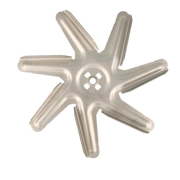 Propeller med mutter - Ugn, spis - SIEMENS, BOSCH, NEFF, BLAUPUNKT, JUNKER, VIVA (19694)
