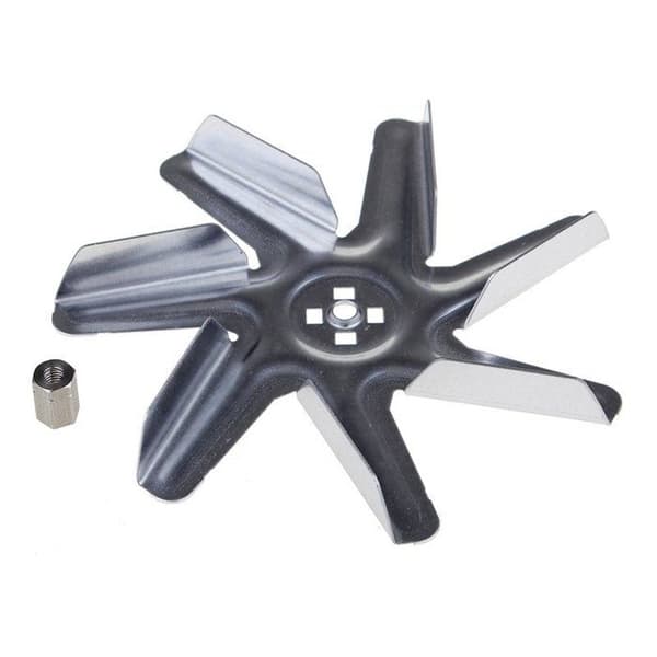 Propeller med mutter - Ugn, spis - SIEMENS, BOSCH, NEFF, BLAUPUNKT, JUNKER, VIVA (19694)
