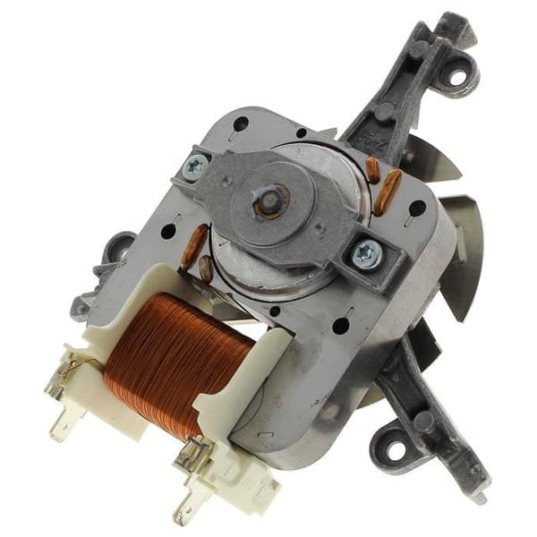 UGNMOTOR 00641854 CIRKULÄR VÄRMEFLÄKTMOTOR