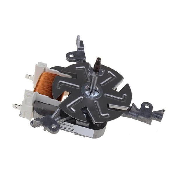 UGNMOTOR 00641854 CIRKULÄR VÄRMEFLÄKTMOTOR