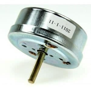 Timer för Sauter spis - DCM6102XE - Original tillverkardel
