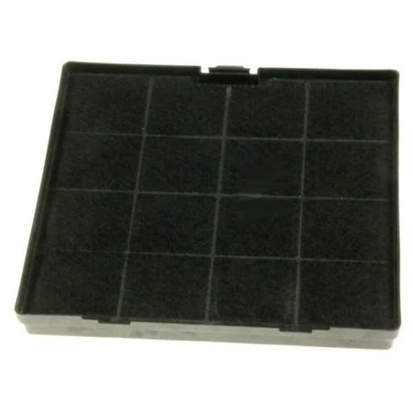 KOLFILTER 237X222X30MM FÖR ARTHUR MARTIN ELECTROLUX FAURE HOOD * 481281719203 AFC9002X, AFC9