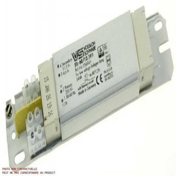 50w transformator för DE DIETRICH 74X9535 huv - DHD585XE1 - DHD585XE11 - DHD7000X - DHD7000X - BVMParts