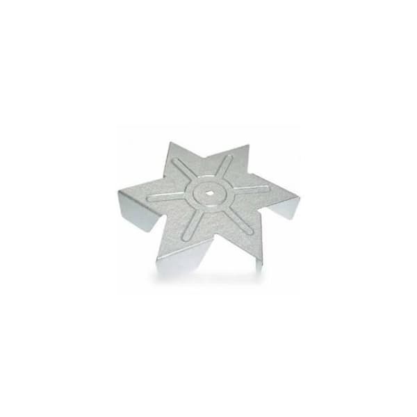 Roterande värmepropellerturbin för WHIRLPOOL 589962 ugn - AVM920AV