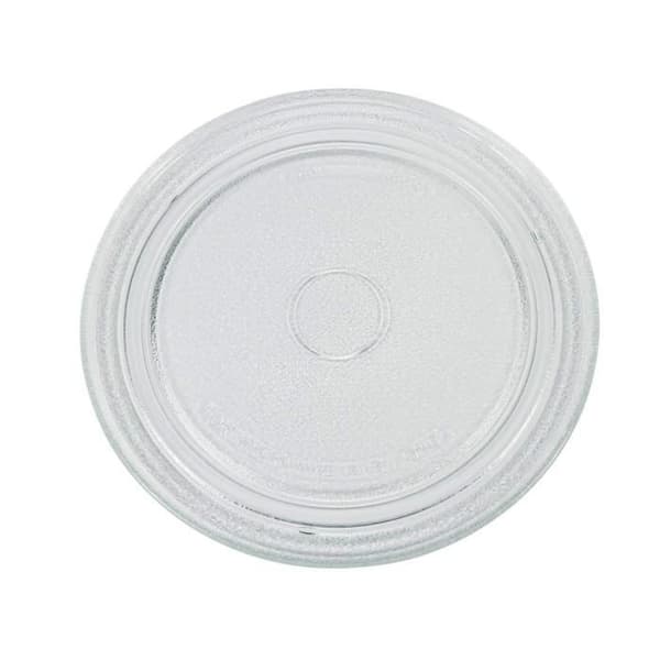 Skivspelare 272 mm för AEG mikrovågor - Electrolux - Sharp - Best - Faure - Vit