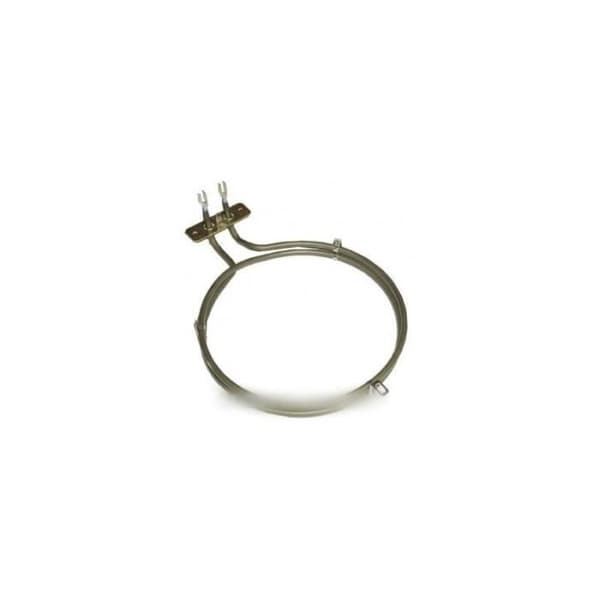IRCA cirkulärt motstånd för Zanussi D264579 ugn - CFM722W - Original tillverkardel