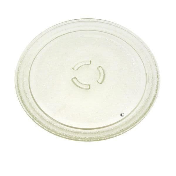 Glasskiva diam. 28cm - Mikrovågsugn - WHIRLPOOL - BAUKNECHT - EMCHS5127IN - MW84SW - EMCCD4126WH