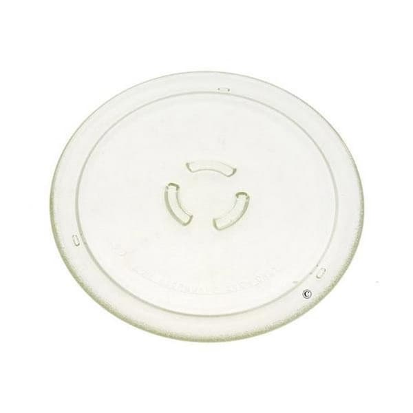 Glasvridplatta - Wpro - TTB010 - 250 mm - Kompatibel med WHIRLPOOL och andra märken