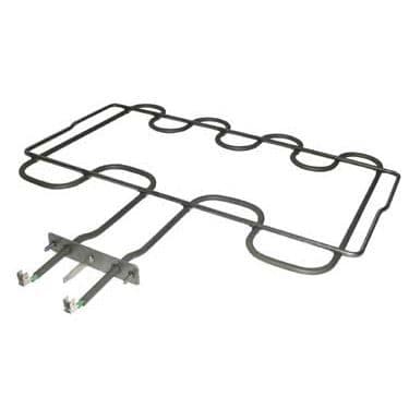 UGNSMOTSTÅND 387131802 GRILLTOPPMETOD 2300W 230 V