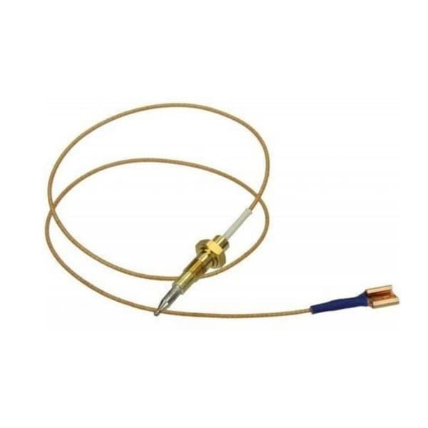 Termoelement L600mm för häll Ariston CJ32GW 34650 Scholtes 25346500010 PH631 C00052986