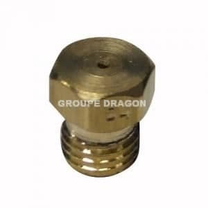 GB Ø64 semi-snabb injektor för Indesit häll - Ariston - C00052938 TG753GGH