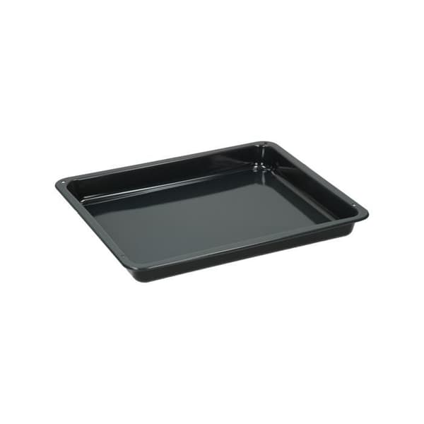 Stekpanna för AEG-Electrolux-Zanussi ugn - Grå/Blå - 36x42,5x4 cm