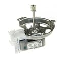 Miniatyrbild 3 av 3: UGNMOTOR 74X1146 CIRKULATIV VÄRME FLÄKTMOTOR 30W