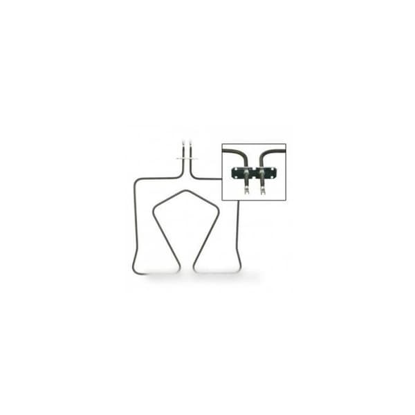 BOTTENMOTSTÅND 1200W för FAGOR BRANDT VEDETTE SAUTER DE-DIETRICH 7736061 ugn - KMP1010W1 BRA - BVMParts