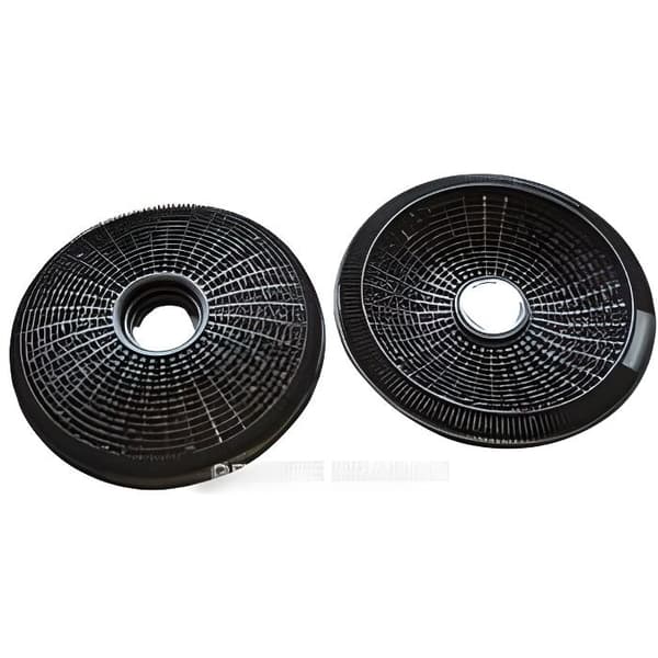 KOLFILTER D190 2 DELAR F325623 FÖR EXTRAKTORHUV * AFC6000N AFC9000N (ARTHUR) AFC950 AFC950N