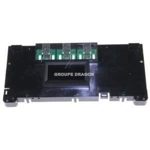 Displaykort för BRANDT AS6019027 KIP711W2 ugn