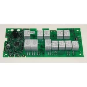 Styrenhet - Bosch - HBG76R550F45 - Originaldel - Utrustning till ugn - Grön