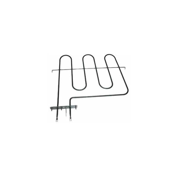 Grillmotstånd för FAGOR BRANDT VEDETTE SAUTER DE-DIETRICH ugn - 2100W L365X365MM