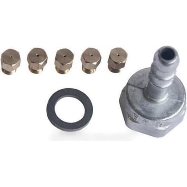 Butangas injektorpåse för ARTHUR MARTIN ELECTROLUX FAURE 261750 - * 6065074038 - BVMParts