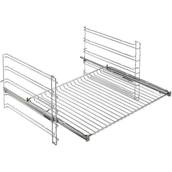 Set med 2 teleskopskivor för AEG, Arthur Martin, Electrolux, Essentiel B ångugnar - RB5623801