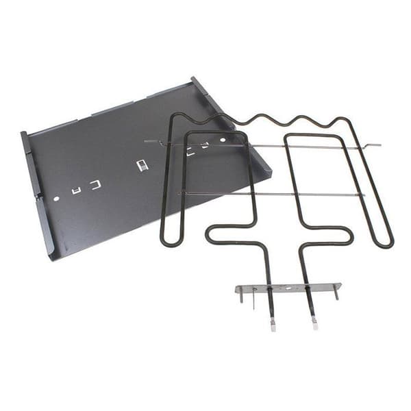 Toppgrillmotstånd 2450W - IKEA - 202.181.78 - Grillplåt - Ugn
