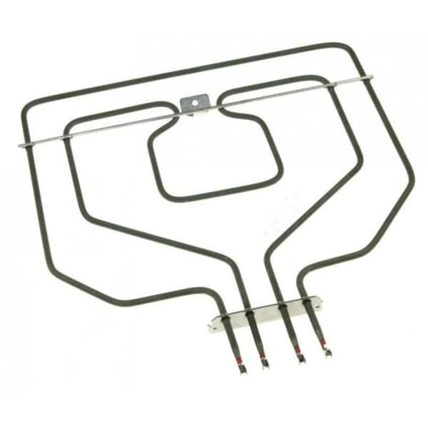 Grillmotstånd - Bosch - 5110422 - Kompatibel med flera modeller - Originaldel - Ugnstillbehör
