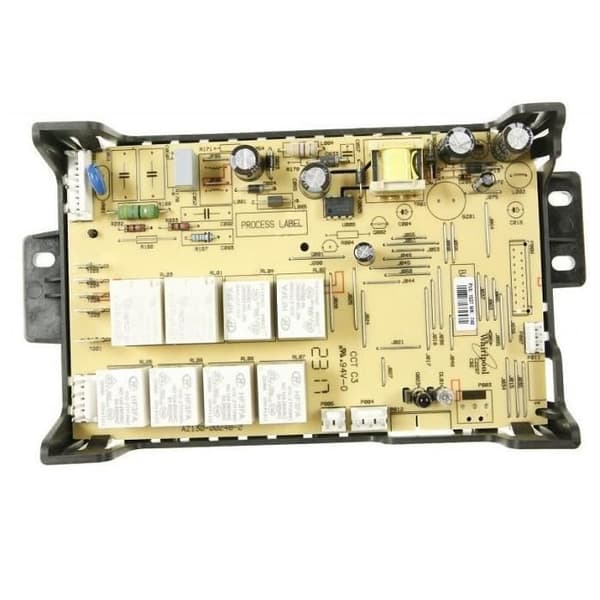 C00508976 ESTER POWER PLATE (615) SOM SKALL KONFIGURERAS MANUELLT FÖR WHIRLPOOL UGN 481011085526