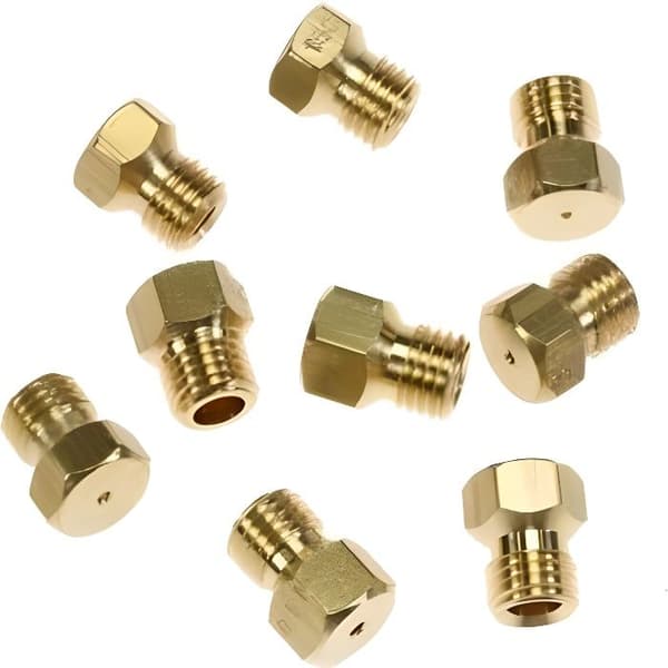 Sachet för gasinjektorer Butan - ARISTON - 482000031327 - Spis Hotpoint - Universell - Tillbehör