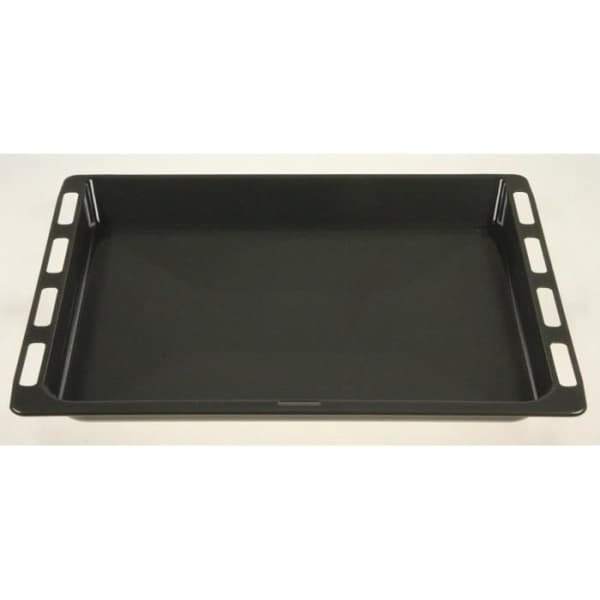 Bakplåt för ugn - Bosch - 6982844 - Emaljerad - 46,5cm x 37,5cm x 2,5cm