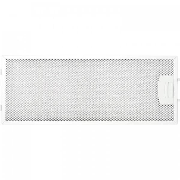 Metallfettfilter - Bosch - Siemens - Neff - Balay 00352813 - 44,5 x 17,5 x 1 cm - Tillbehör för spisfläkt