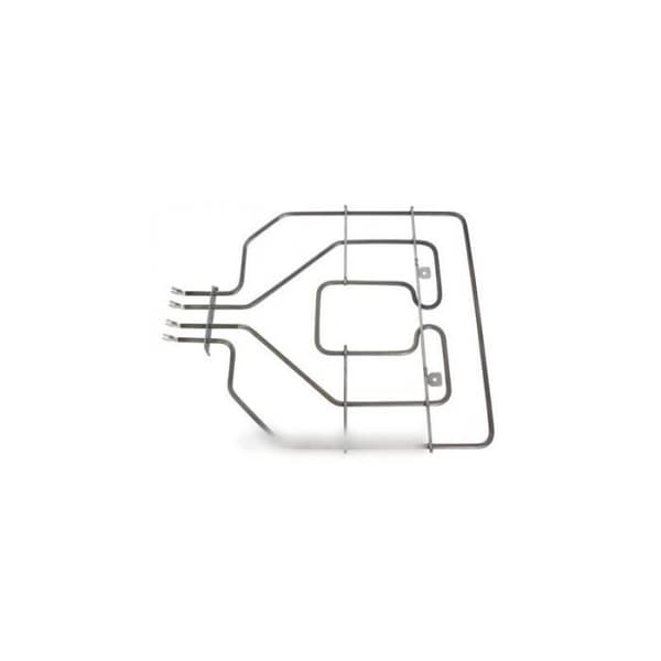RESISTANS VOUTE 2800W-230V FÖR UGN BOSCH B/S/H 6982879 - * 00471375 3HB538XD01 3HB538XD02 3HB5 - BVMPièces
