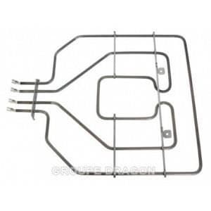 TAKRESISTOR 2800W-230V för BOSCH B/S ugn...
