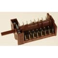 Miniatyrbild 1 av 2: KONTAKTOR FÖR TÄNDNING - FINLUX - Modell 32010640 - Tillbehör för Ugn - Originaldel - Brun