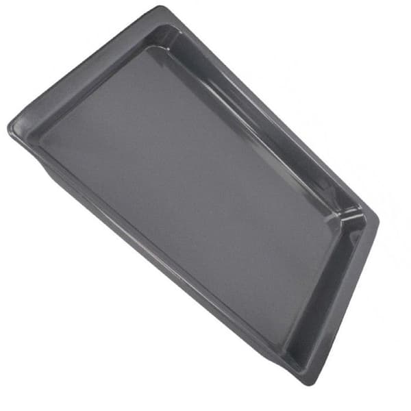 GRÅ PAN 46,5X34,5CM FÖR UGN D671184 - * HBA63B222F/01 HBA63B222F01 00742279 HEZ362000/01 - BVMParts