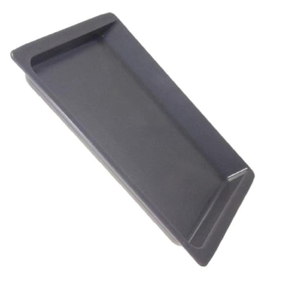 GRÅ PAN 46,5X34,5CM FÖR UGN D671184 - * HBA63B222F/01 HBA63B222F01 00742279 HEZ362000/01 - BVMParts