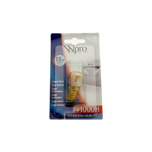 Lampe poirette - Whirlpool - AKP903AV - Tillbehör ugn - Originaldel - Enkelt byte