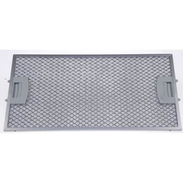 Gaggenau huvfilter i metall - 40,3 cm x 20,7 cm x 8 mm